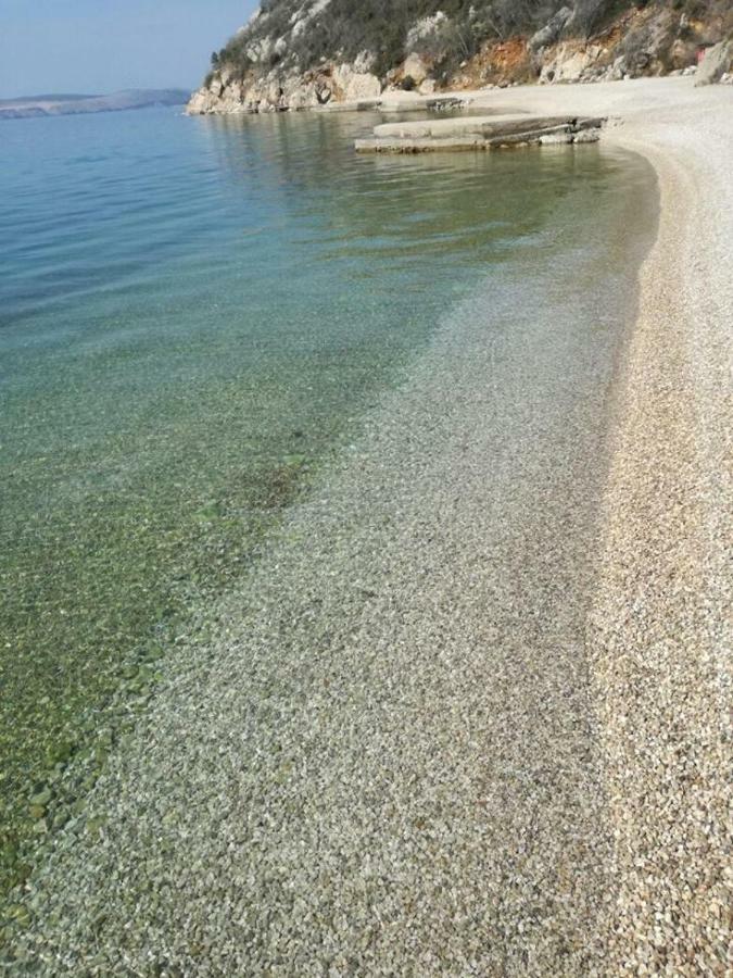 Hotel Sobe Za Odmor Jadran Dramalj Exterior foto